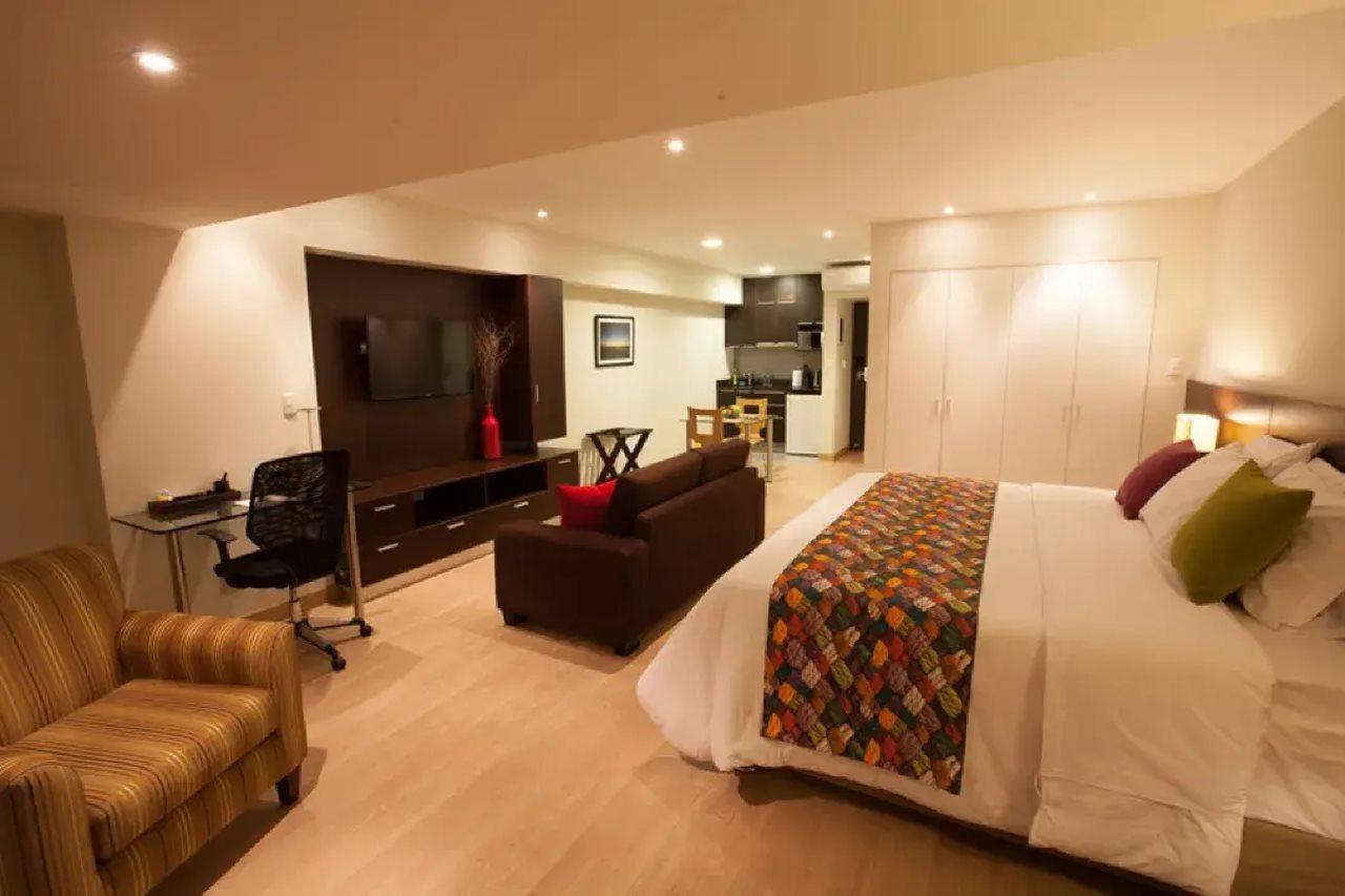 2W Apartments Service Diez Canseco Лима Экстерьер фото
