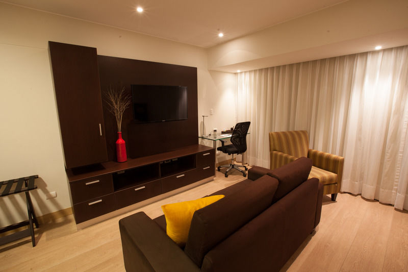 2W Apartments Service Diez Canseco Лима Экстерьер фото